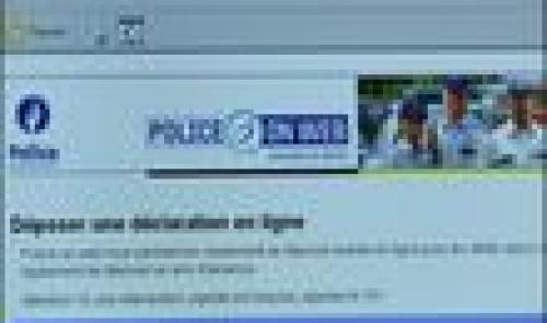 07-07-2008: Police on Web